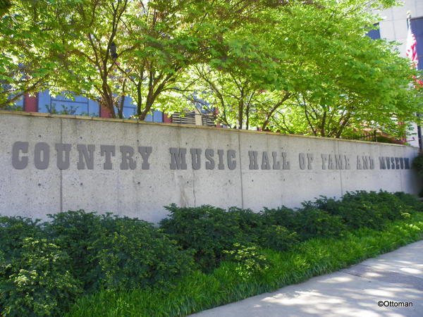 Nashville, Country Music Hall of Fame