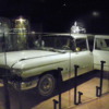 Nashville, Country Music Hall of Fame.  Elvis' Cadillac