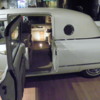 Nashville, Country Music Hall of Fame.  Elvis' Cadillac limousine