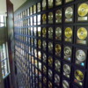 Nashville, Country Music Hall of Fame.  Gold Records
