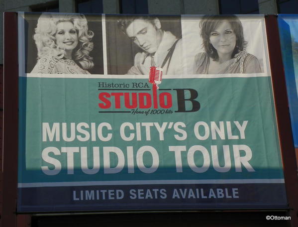 Nashville RCA Studio B