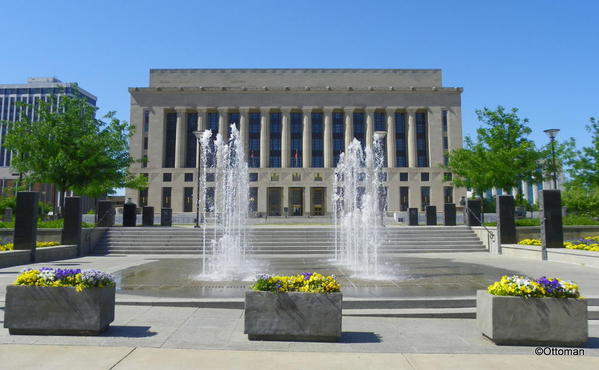 Nashville Courthouse and City Hall