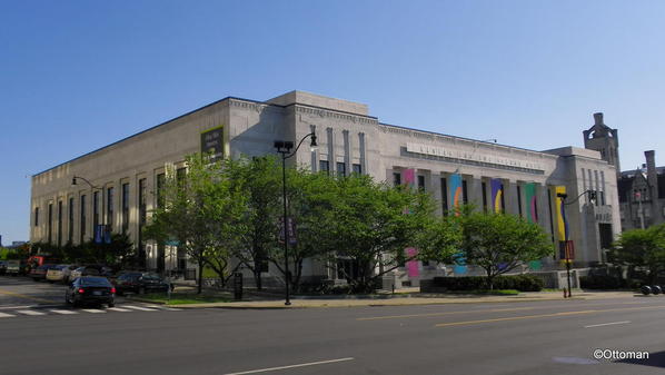 Nashville Downtown, Center for the Visual Arts
