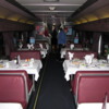 Amtrak_superliner_dining_car_(Auto_Train): courtesy of Wepedia commons