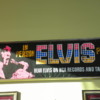 Elvis memorabilia at Hard Rock Casino, Las Vegas