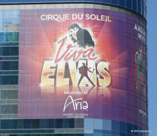 Las Vegas, Viva Vegas at the Aria