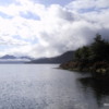 View from Moresby Landing, Haida Gwaii