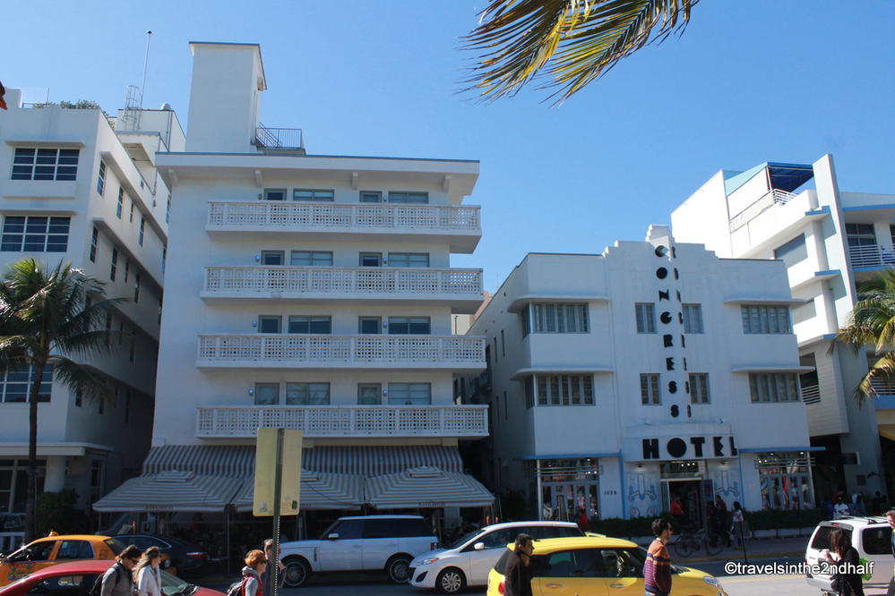 South Beach Miami A walk through Art Deco History