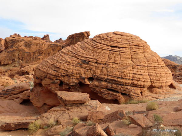 Beehives, Valley of Fire State Park