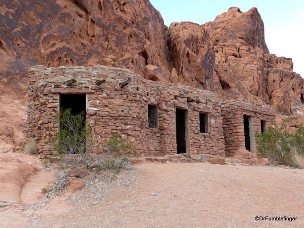 The Cabins, Valley of Fire State Park