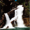 Cameron Falls: Waterton