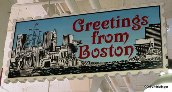 Signs of Boston