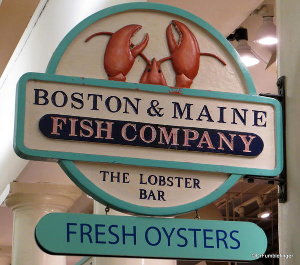 Signs of Boston