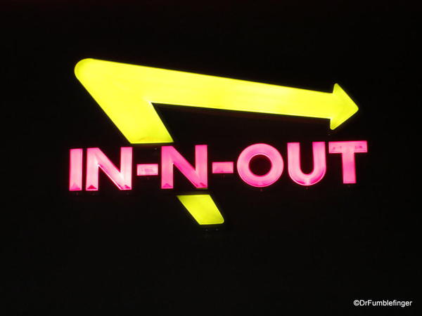 In 'n Out Burger