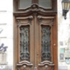 Doors of Argentina, Buenos Aires.  San Telmo