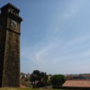 The clock tower in Galle Fort, Sri Lanka