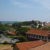 Galle seen from the Clock Tower