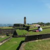Galle Fort and the Clock Tower