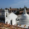 Buddhist temple in Galle