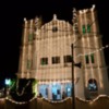 Galle Mosque by night