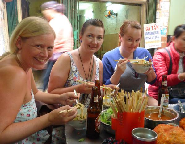 Vietnam Food Tours
