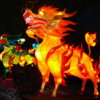 Chinese lantern festival in Toronto’s Ontario Place