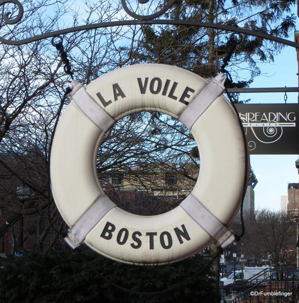 21 Signs of Boston