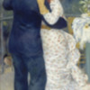 Pierre Auguste Renoir-Country Dance.  Courtesy of Wikimedia