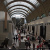 Main hall of the Orsay Museum