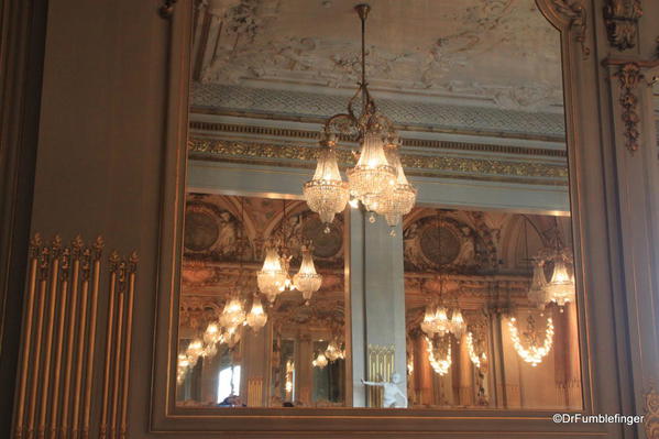 Ballroom at The Orsay Museum