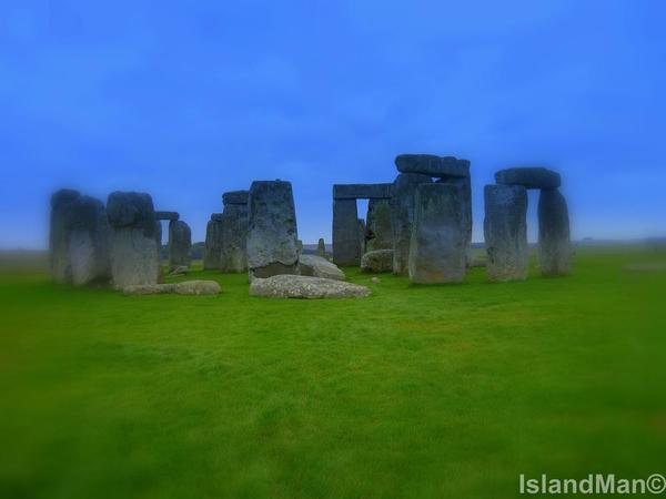 mystical stonehenge