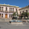 Zacatecas, Mexico -- plaza