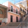 Zacatecas, Mexico -- stairs