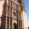 Zacatecas, Mexico -- Cathedral