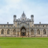 Cambridge, England: St Johns College