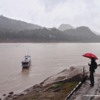 Rain on the Mekong