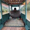 Boat on the Nam Ou River