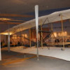 1903 Wright Flyer: Smithsonian National Air and Space Museum, Washington, D.C.