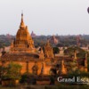 Floating Over Bagan’s 4.000 Temples, Myanmar