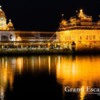 The Golden Temple In Amritsar, Punjab, India