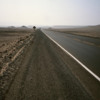 Driving to the Nazca lines.  PanAm highway