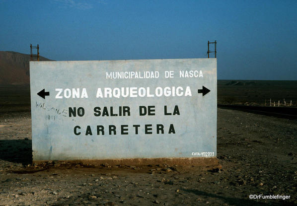 Nazca lines, Peru