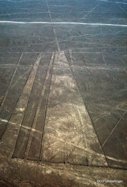 Nazca lines.