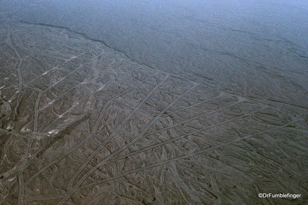 Nazca lines.