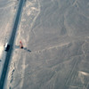 Mirador Tower and PanAm Highway.  Nazca lines.