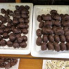 Hand-crafted chocolate, La Chocolatta, Puenta Arenas, Chile