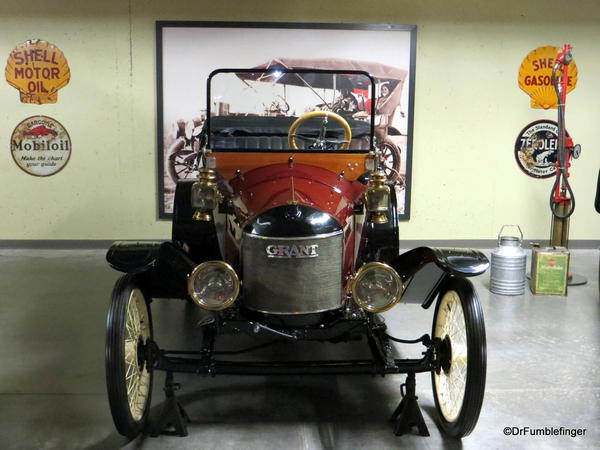 1914 Grand Roadster