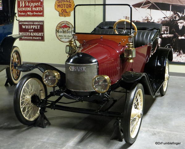 1914 Grand Roadster