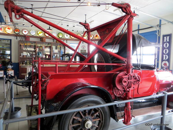 1915 Cadillac Tow Truck