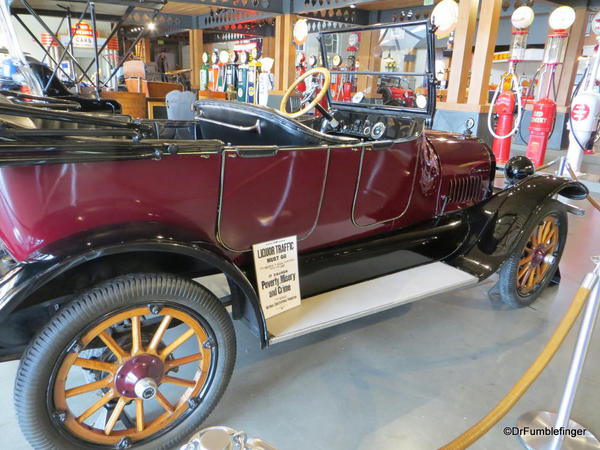 1918 McLaughlin Buick
